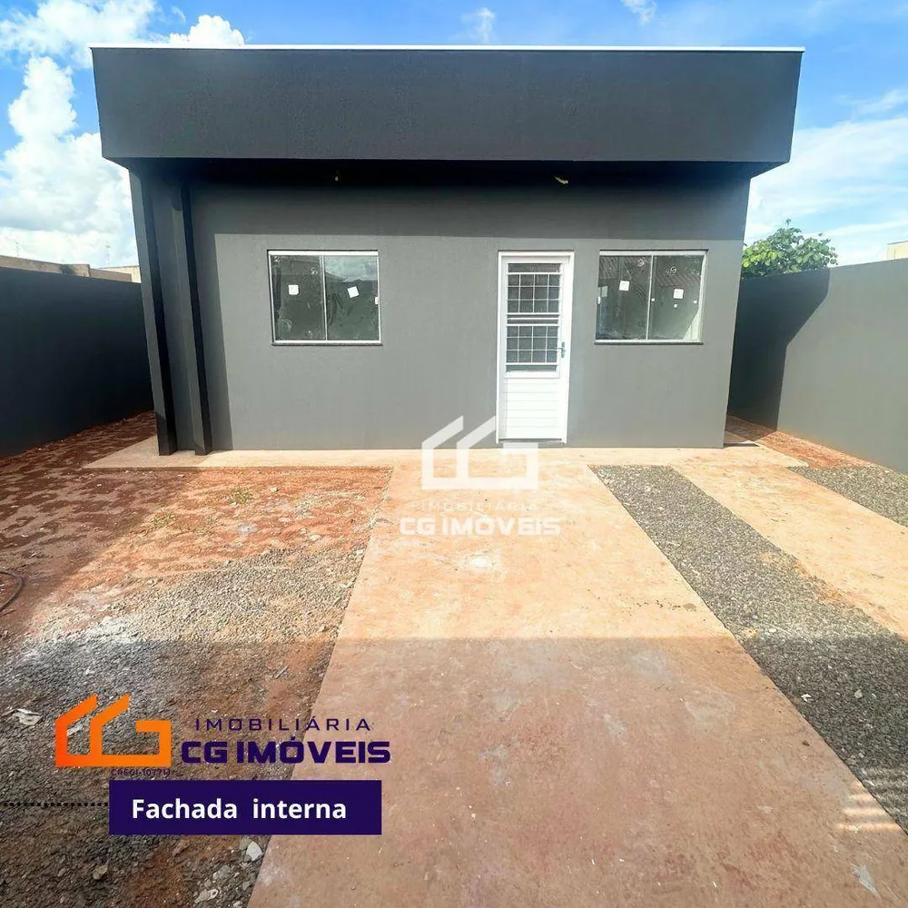 Casa, 2 quartos, 65 m² - Foto 1