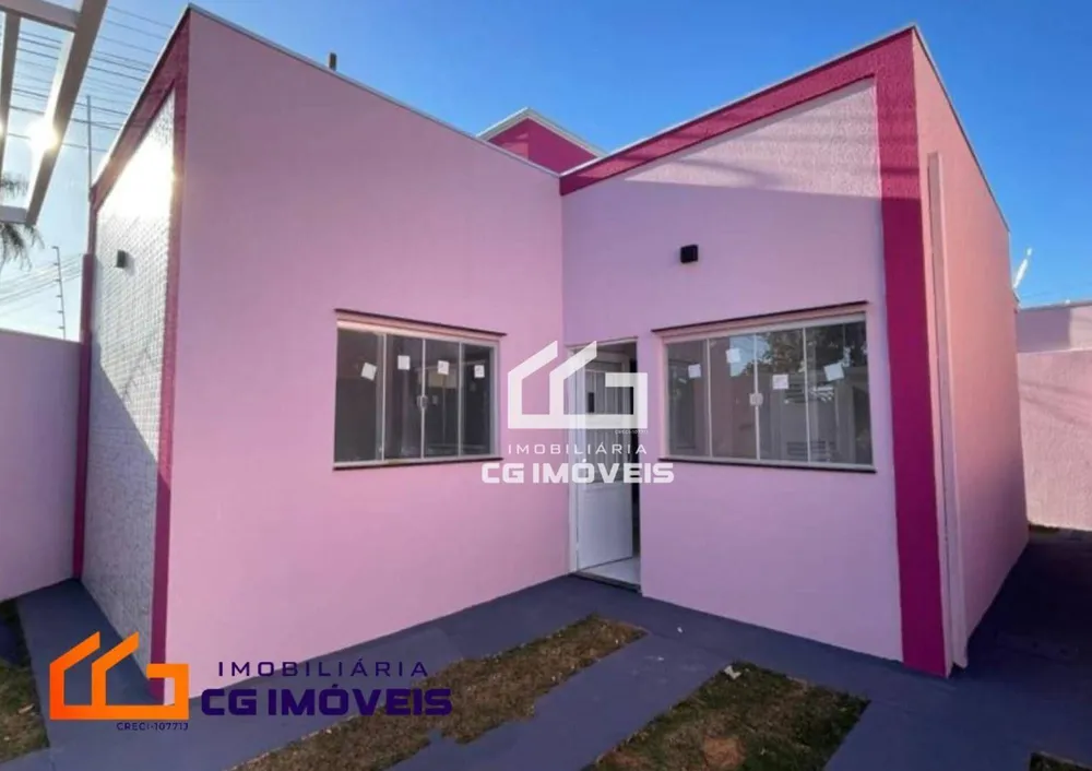 Casa, 2 quartos, 48 m² - Foto 4