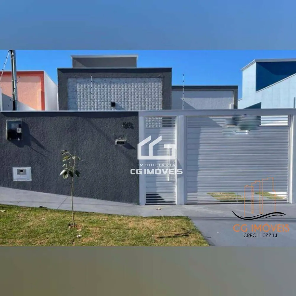 Casa, 2 quartos, 48 m² - Foto 2
