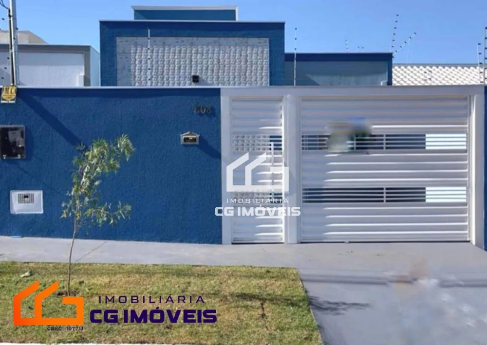 Casa, 2 quartos, 48 m² - Foto 1