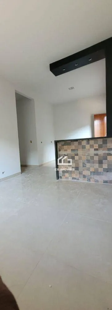 Casa, 3 quartos, 72 m² - Foto 2