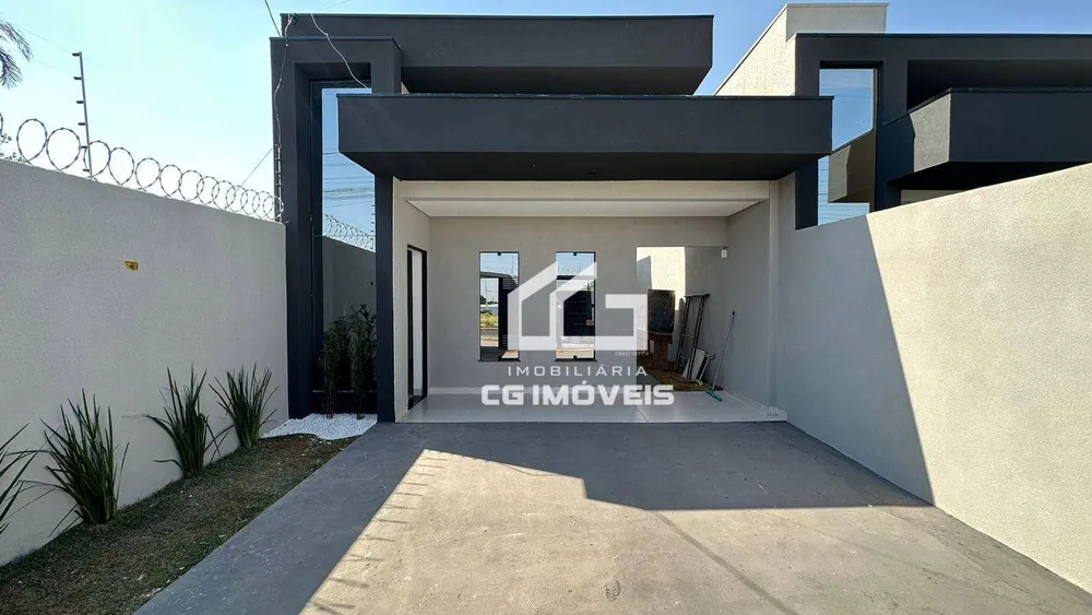 Casa, 2 quartos, 78 m² - Foto 1