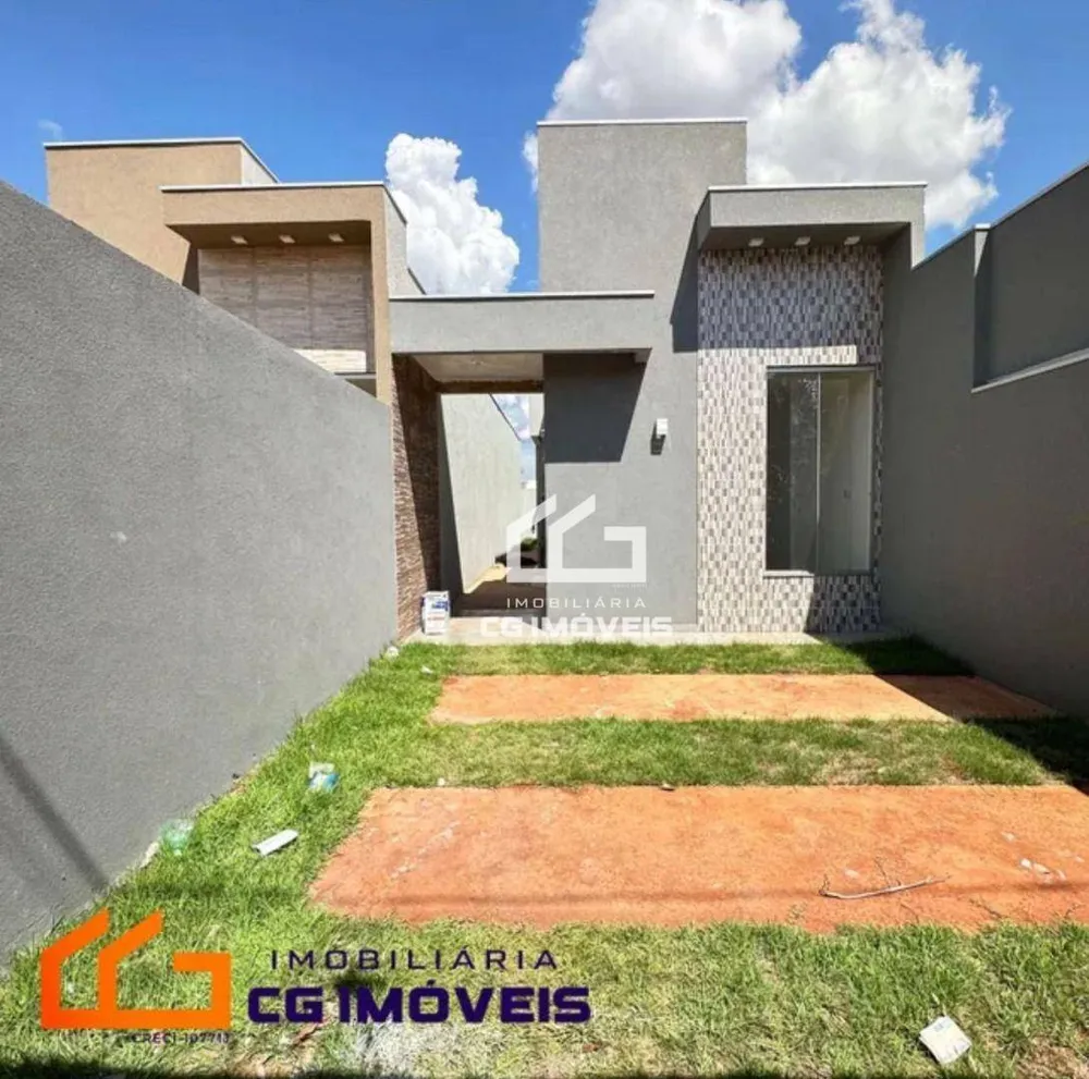Casa, 2 quartos, 62 m² - Foto 1