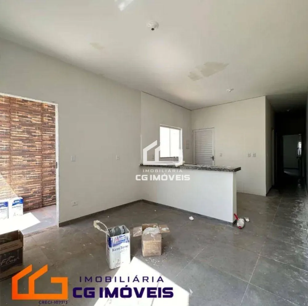 Casa, 2 quartos, 62 m² - Foto 2