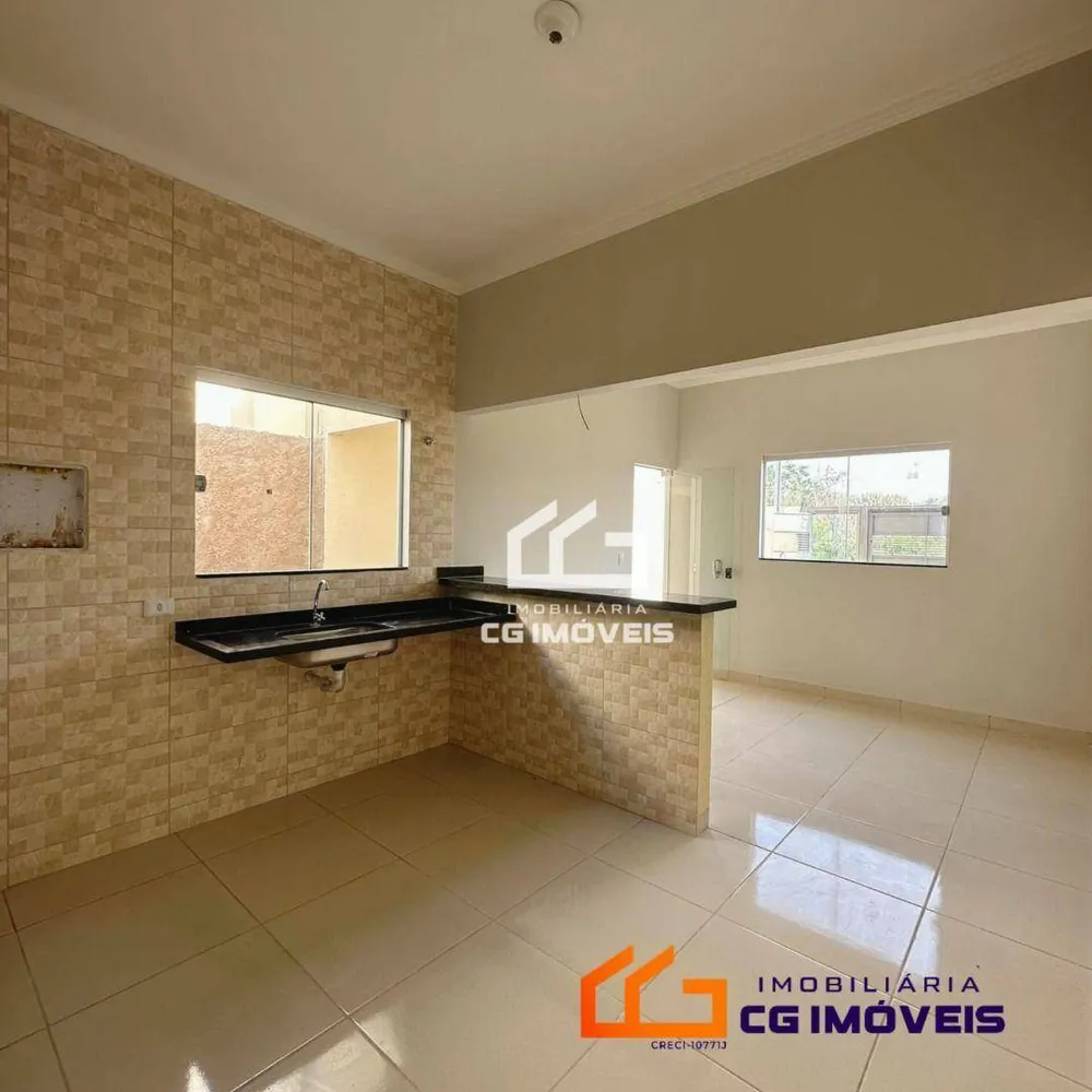 Casa, 2 quartos, 56 m² - Foto 3