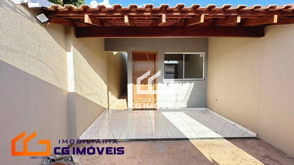 Casa, 2 quartos, 59 m² - Foto 2