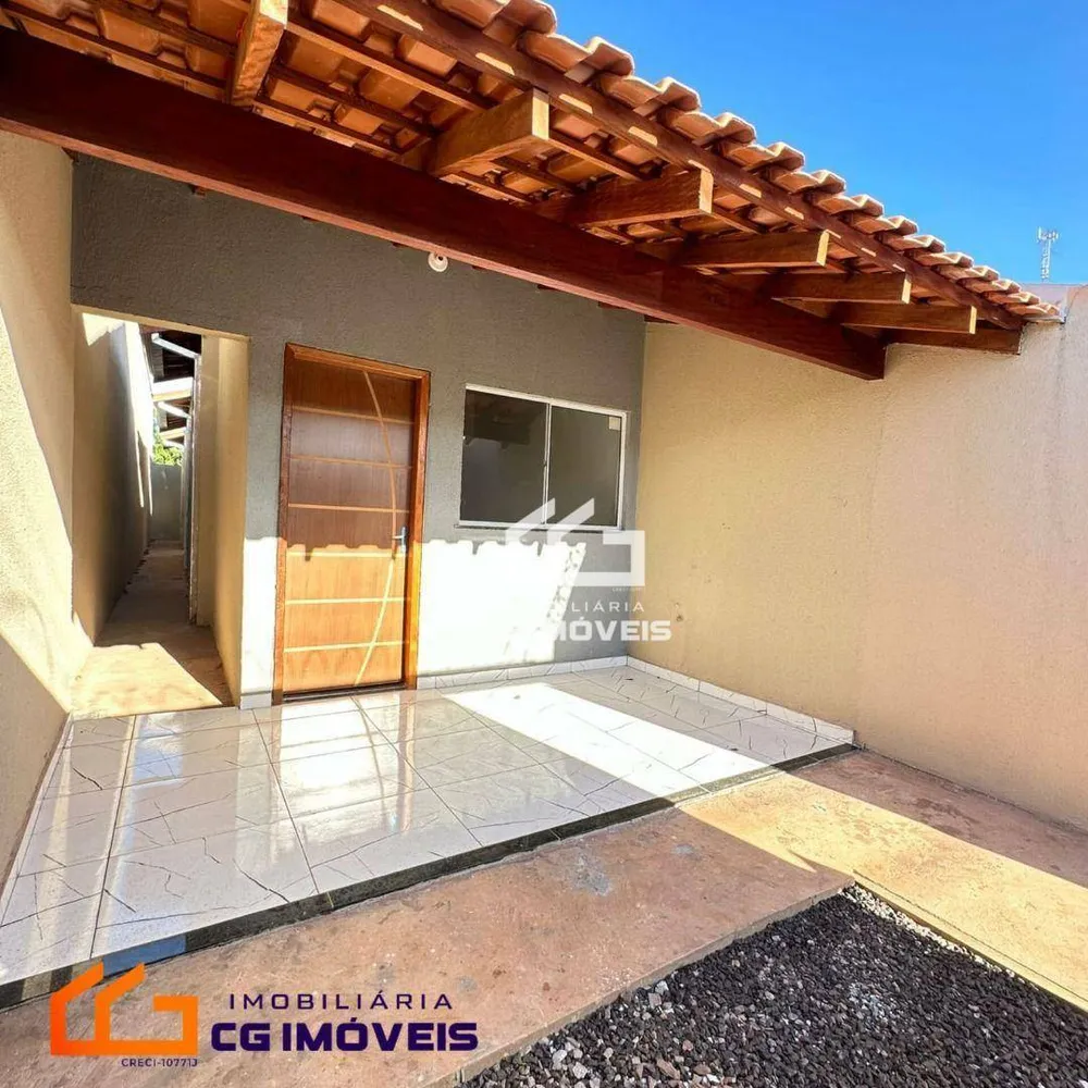 Casa, 2 quartos, 59 m² - Foto 3