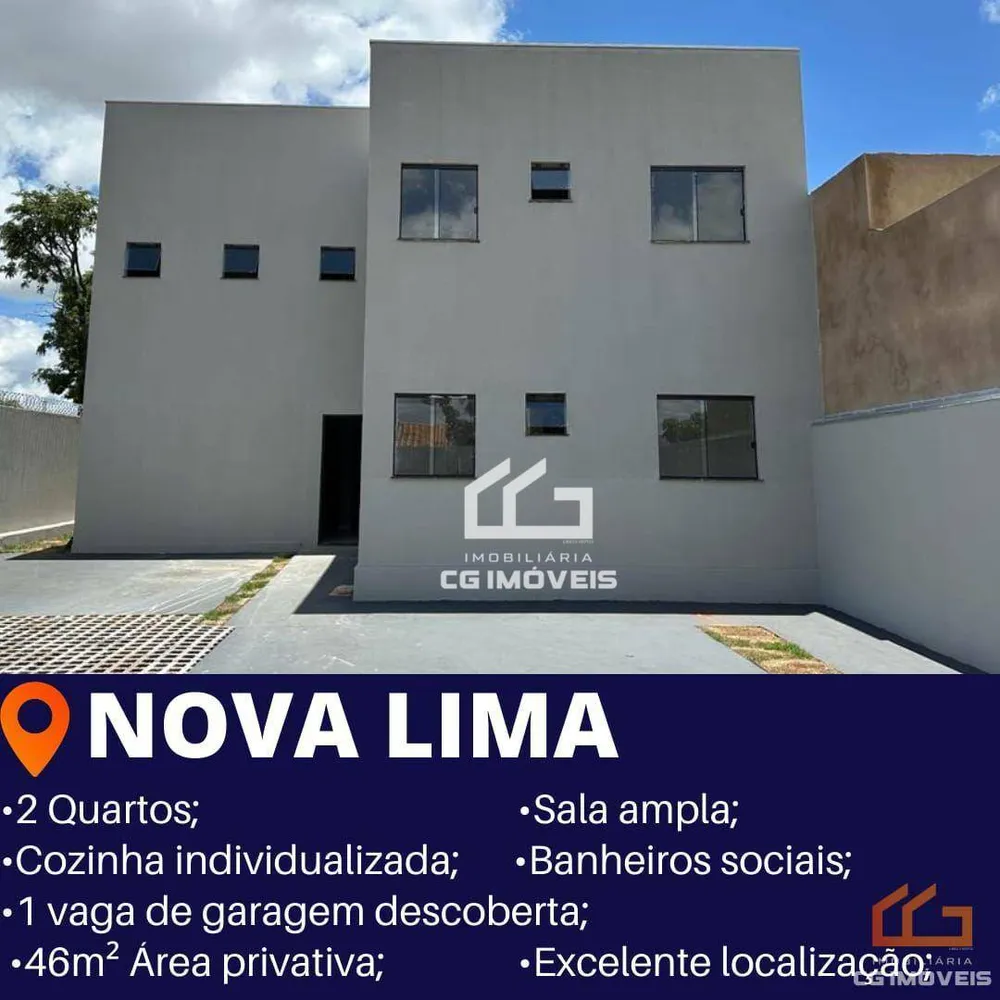 Casa, 2 quartos, 40 m² - Foto 1