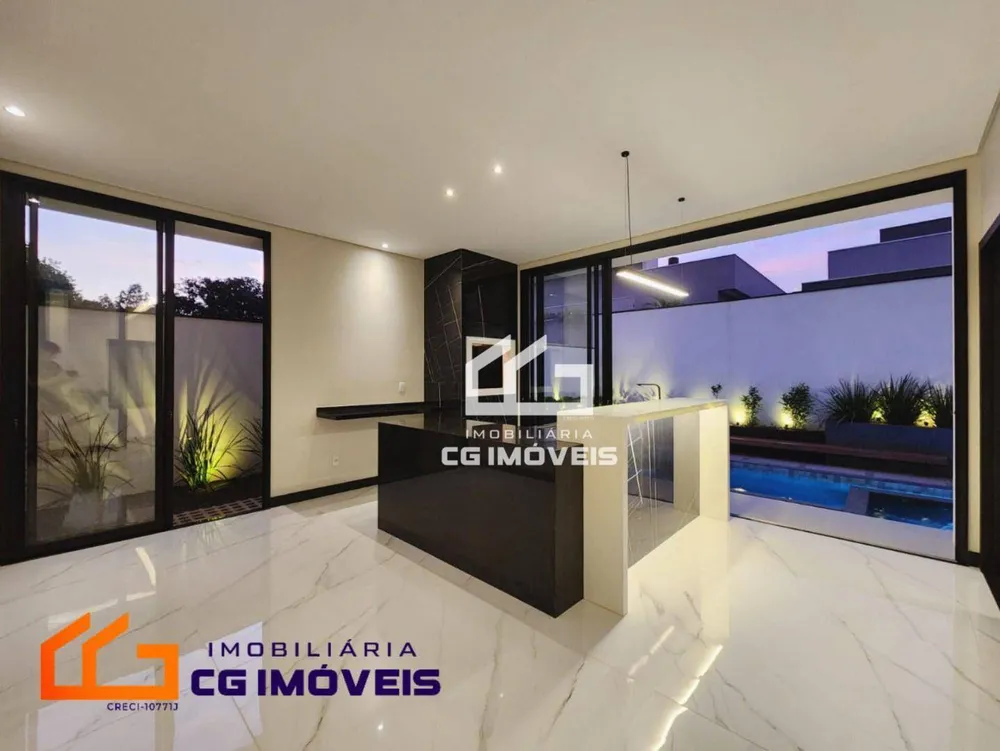 Casa de Condomínio, 3 quartos - Foto 4