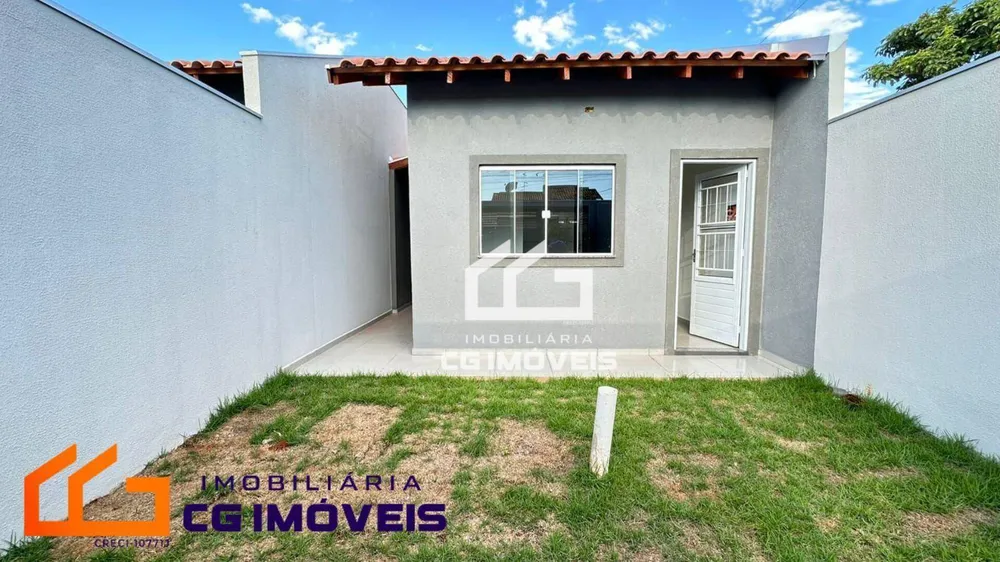 Casa, 2 quartos, 54 m² - Foto 3