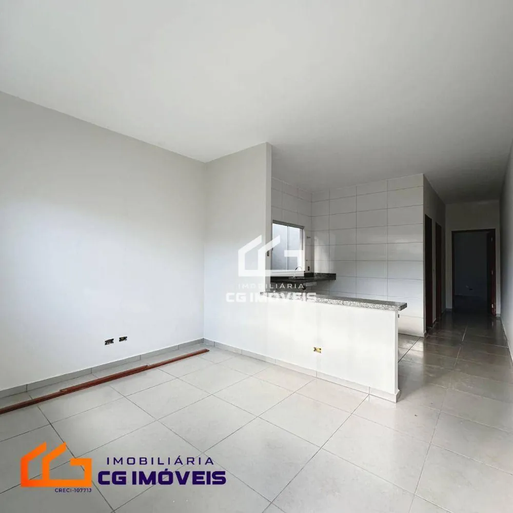 Casa, 2 quartos, 54 m² - Foto 4