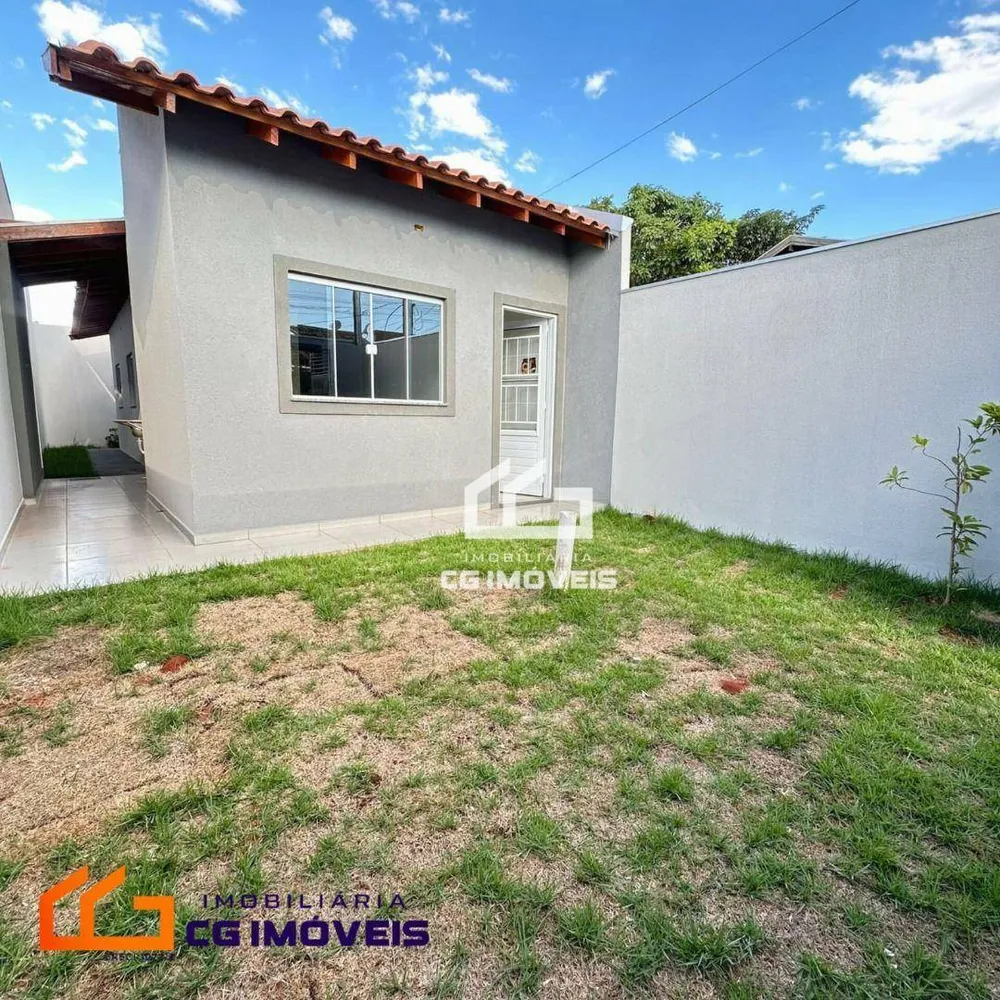 Casa, 2 quartos, 54 m² - Foto 2