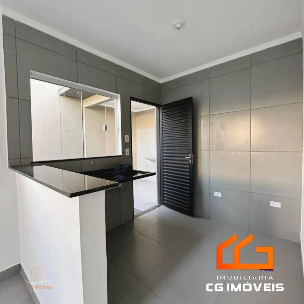Casa, 2 quartos, 44 m² - Foto 3