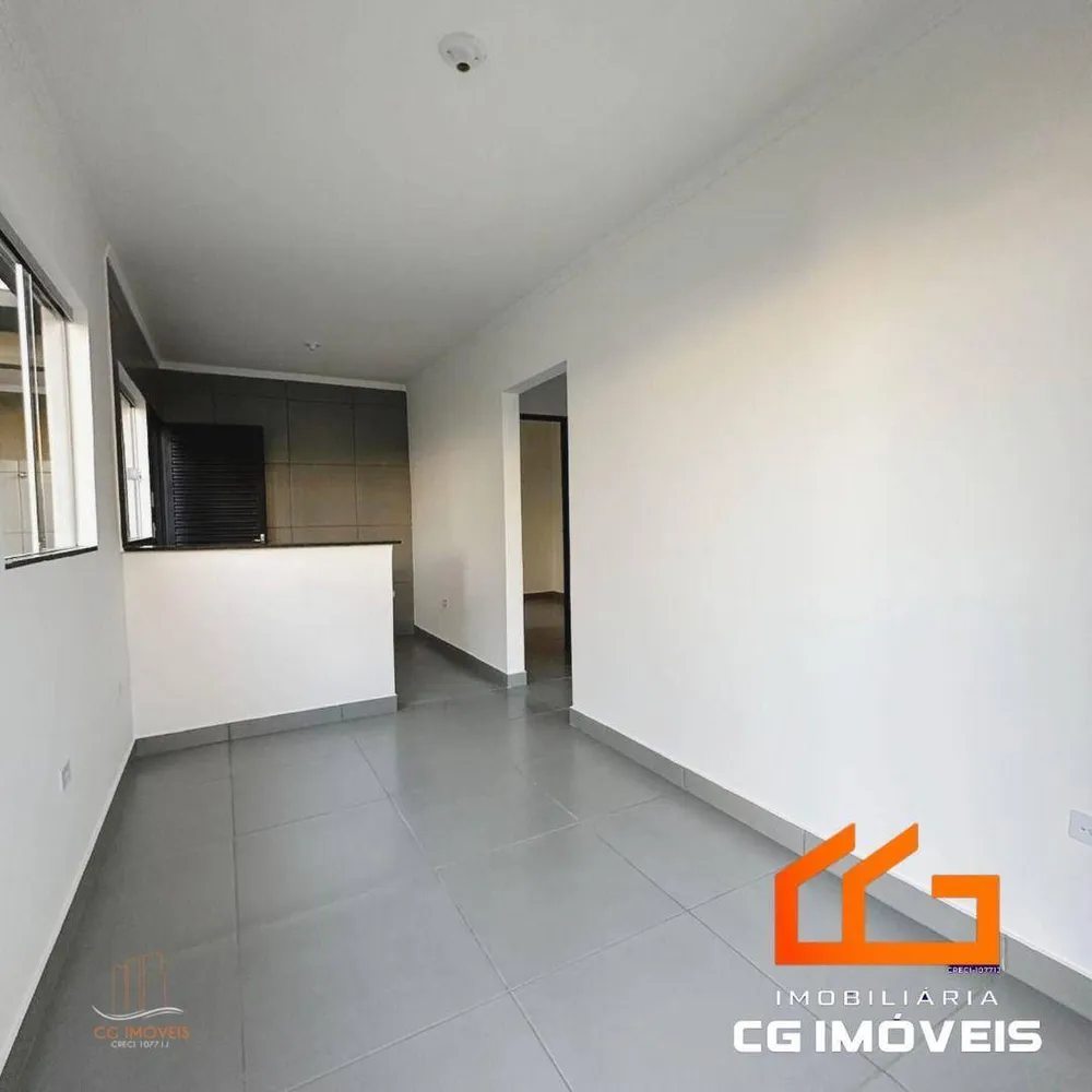 Casa, 2 quartos, 44 m² - Foto 2