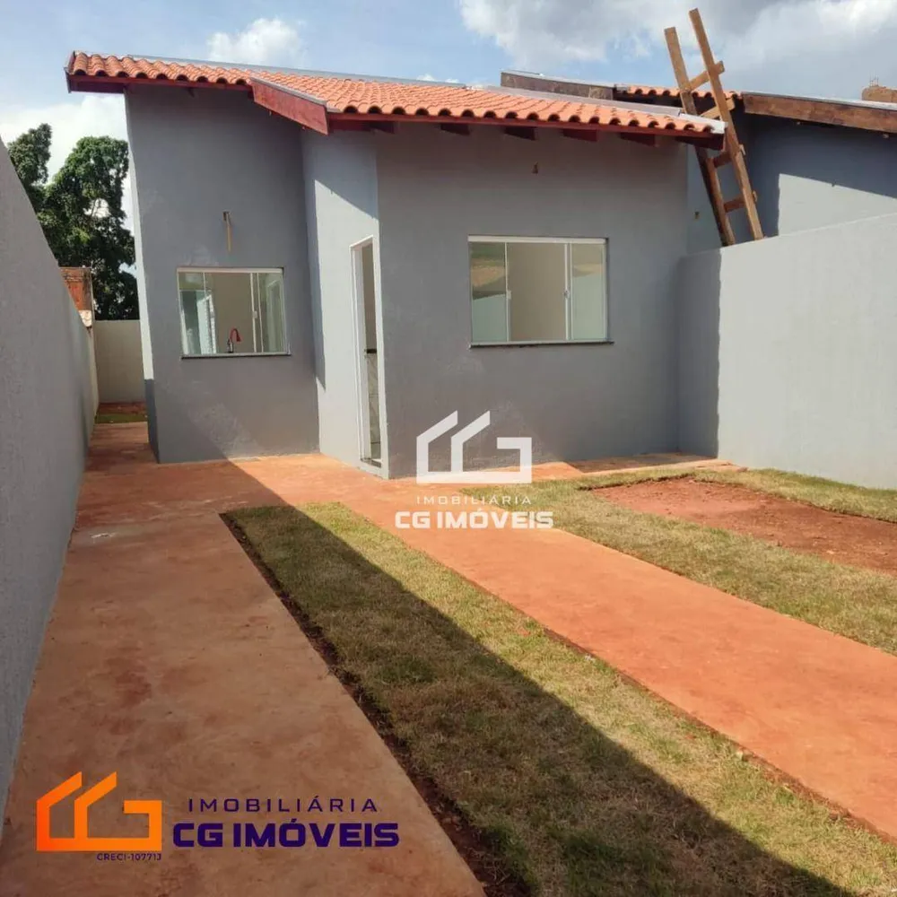 Casa, 2 quartos, 56 m² - Foto 2