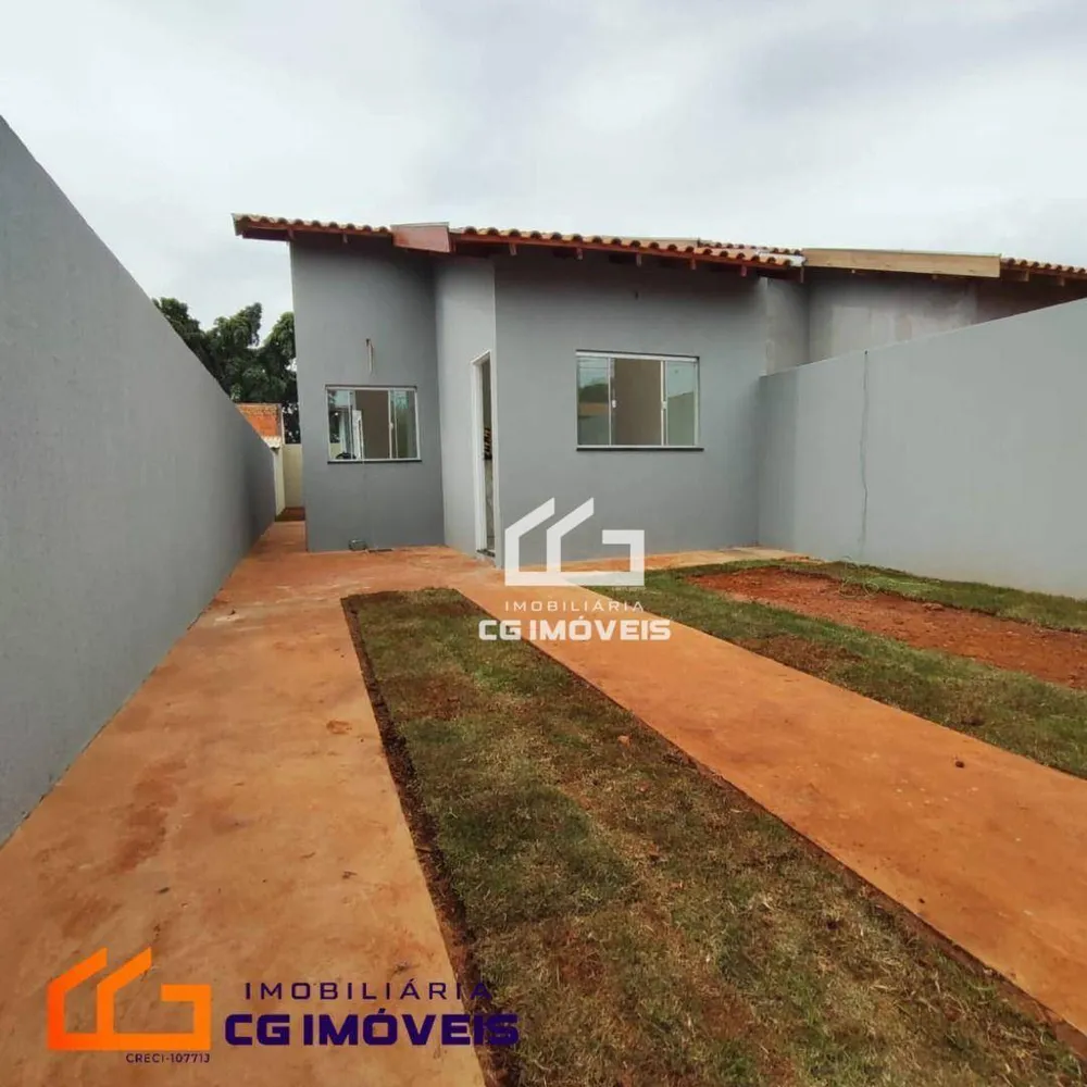 Casa, 2 quartos, 56 m² - Foto 1