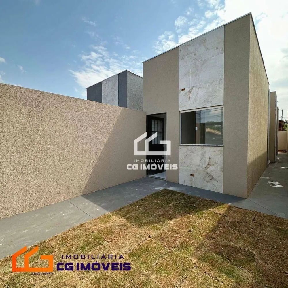 Casa, 2 quartos, 50 m² - Foto 1