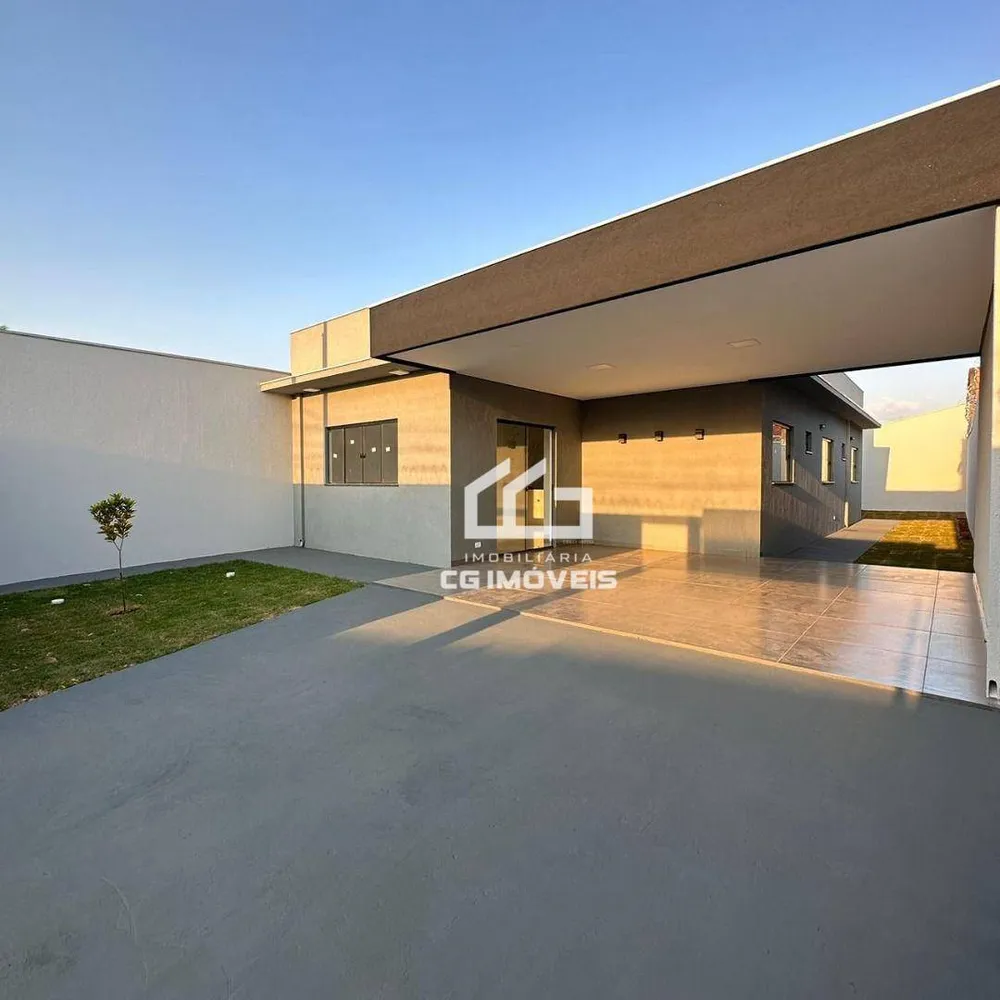 Casa, 3 quartos, 116 m² - Foto 2