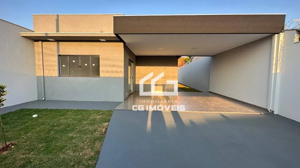 Casa, 3 quartos, 116 m² - Foto 1