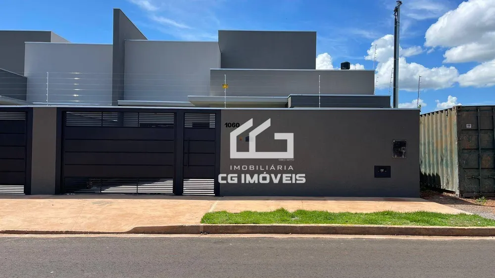 Casa, 2 quartos, 90 m² - Foto 1