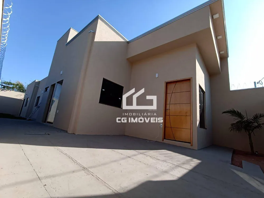 Casa, 3 quartos, 92 m² - Foto 1