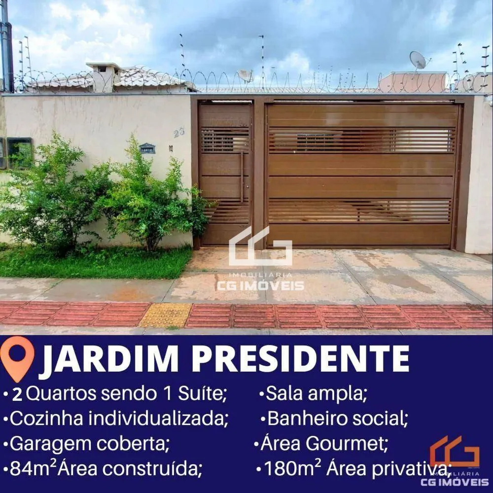 Casa, 2 quartos, 84 m² - Foto 1