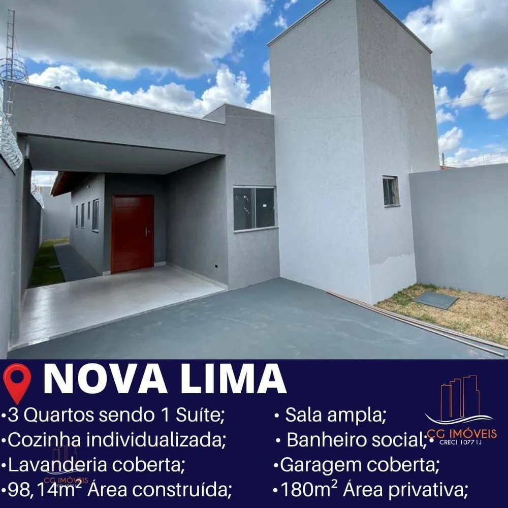 Casa, 2 quartos, 98 m² - Foto 1