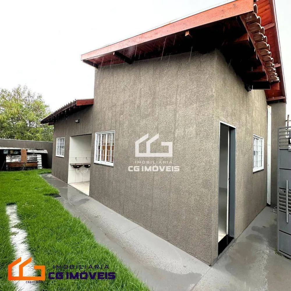 Casa, 2 quartos, 60 m² - Foto 2