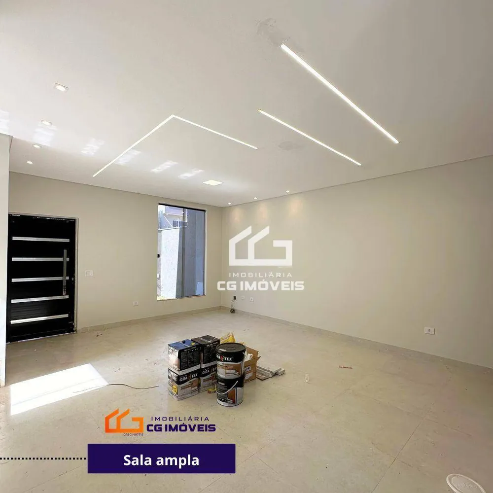 Sobrado, 3 quartos, 157 m² - Foto 2