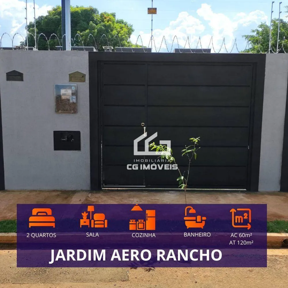 Casa, 2 quartos, 60 m² - Foto 1