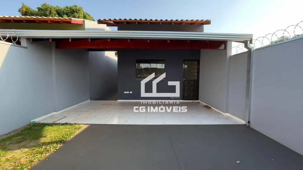 Casa, 3 quartos, 93 m² - Foto 2