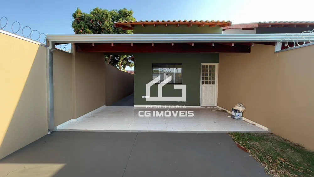 Casa, 3 quartos, 93 m² - Foto 1