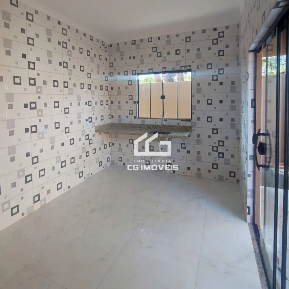 Casa, 3 quartos, 93 m² - Foto 4
