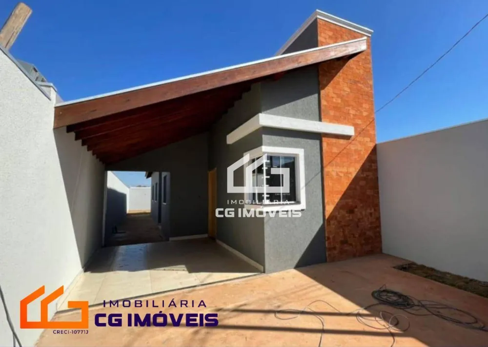 Casa, 2 quartos, 82 m² - Foto 1