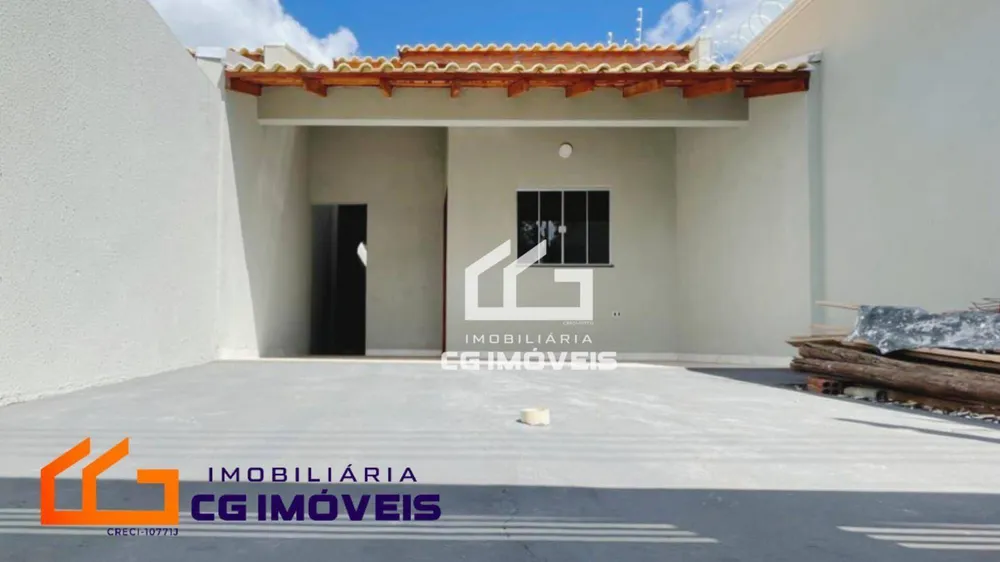 Casa, 2 quartos, 92 m² - Foto 1