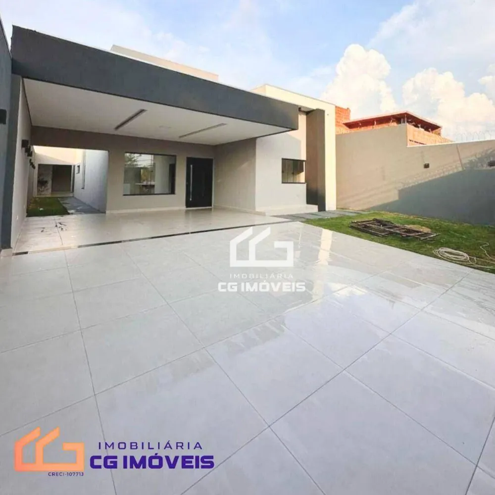 Casa, 3 quartos, 189 m² - Foto 2