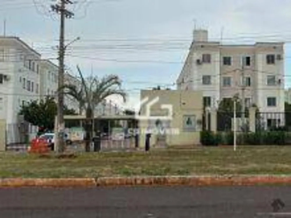 Apartamento, 2 quartos, 42 m² - Foto 1