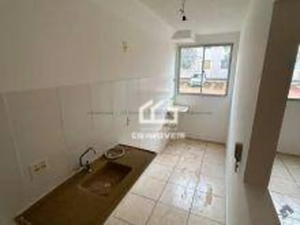 Apartamento, 2 quartos, 42 m² - Foto 3