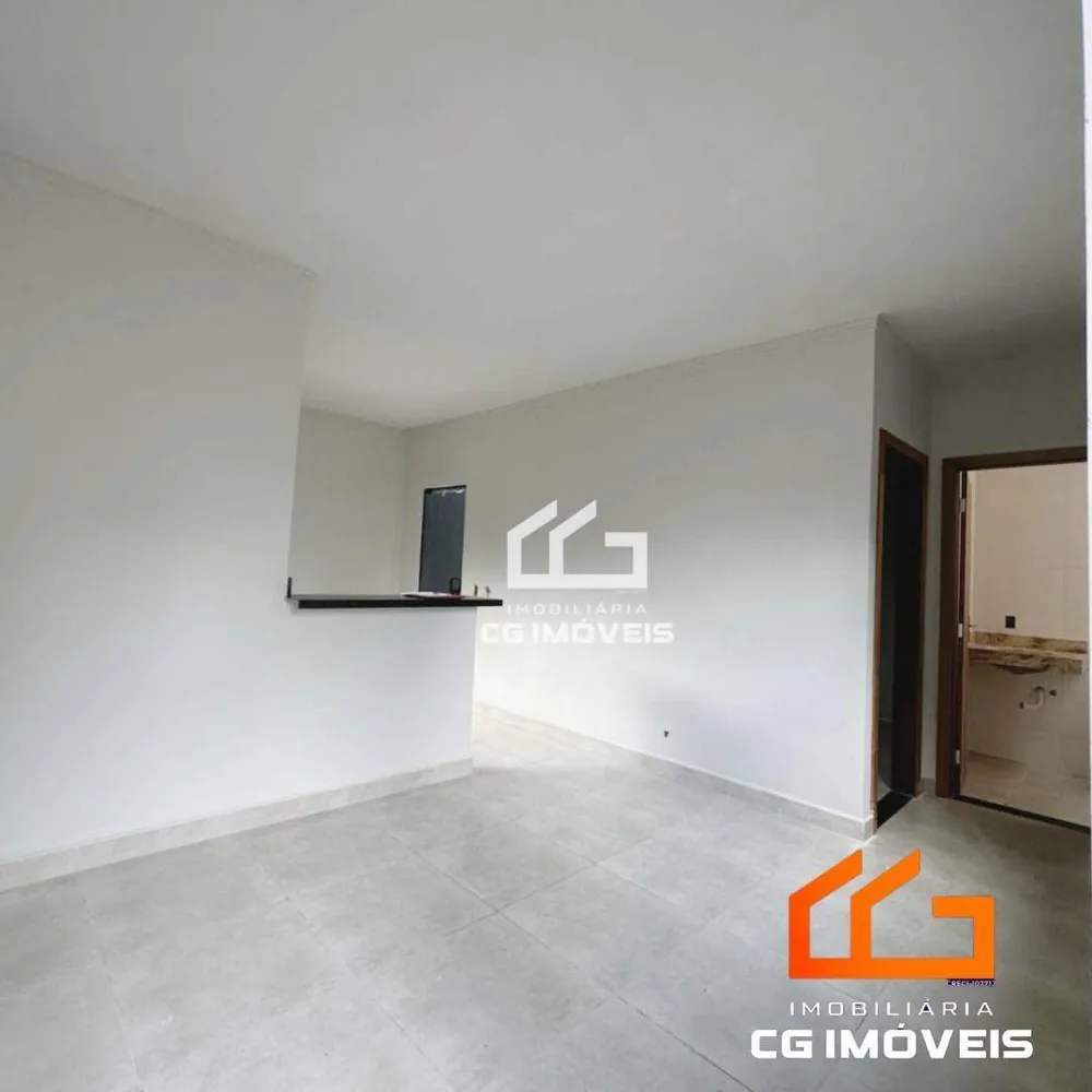 Casa, 2 quartos, 45 m² - Foto 3