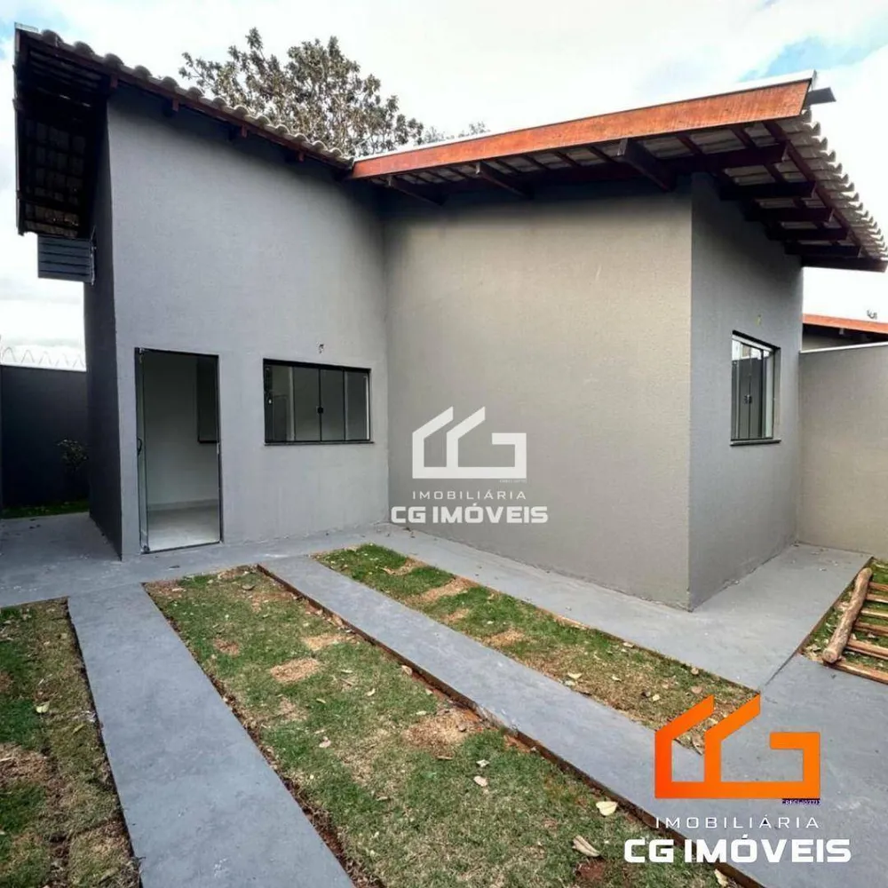 Casa, 2 quartos, 45 m² - Foto 2