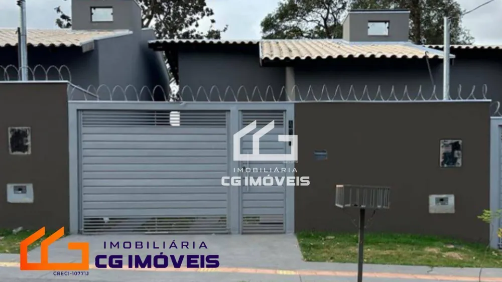 Casa, 2 quartos, 45 m² - Foto 1