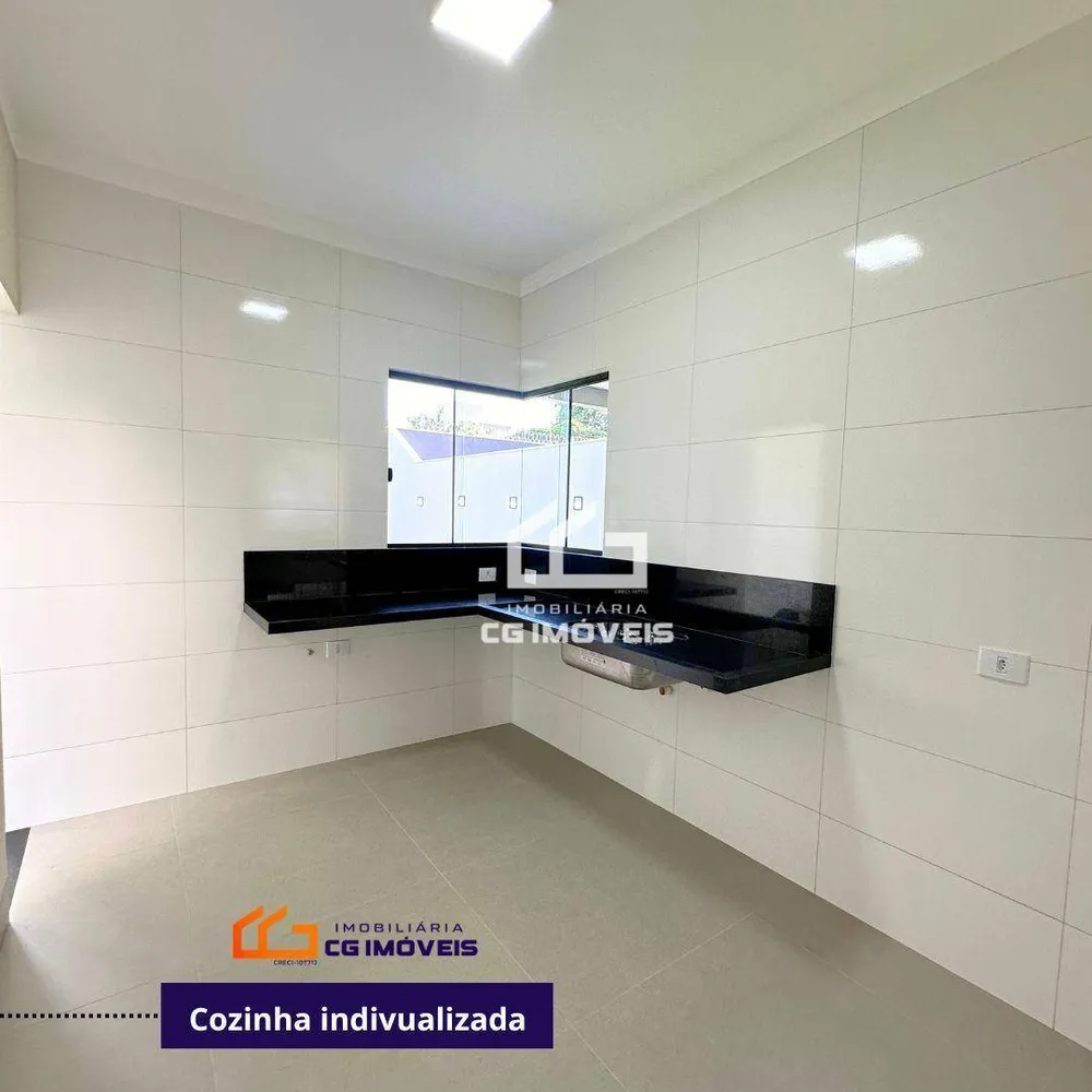 Casa, 3 quartos, 126 m² - Foto 3