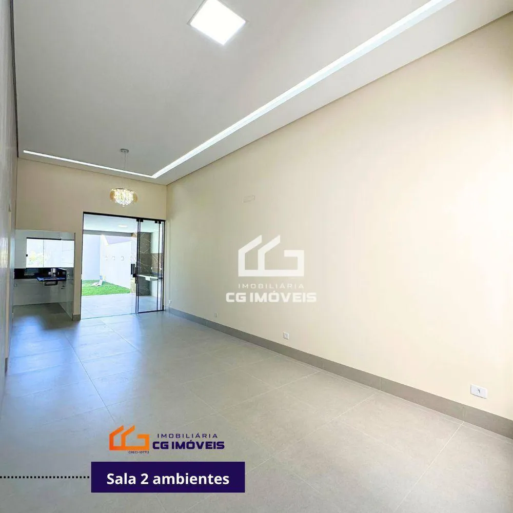 Casa, 3 quartos, 126 m² - Foto 2