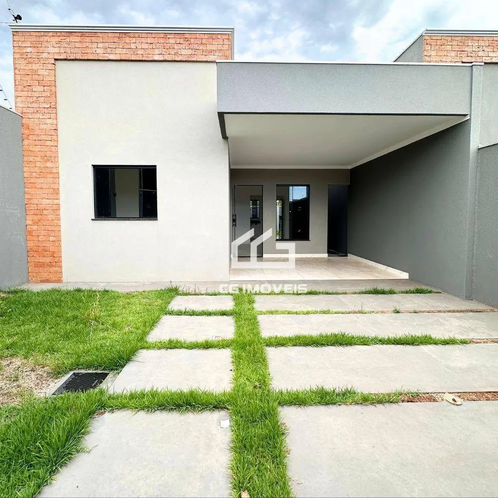 Casa, 3 quartos, 79 m² - Foto 1