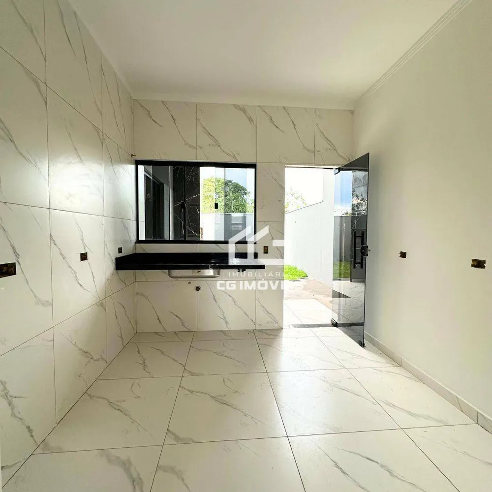 Casa, 3 quartos, 79 m² - Foto 3