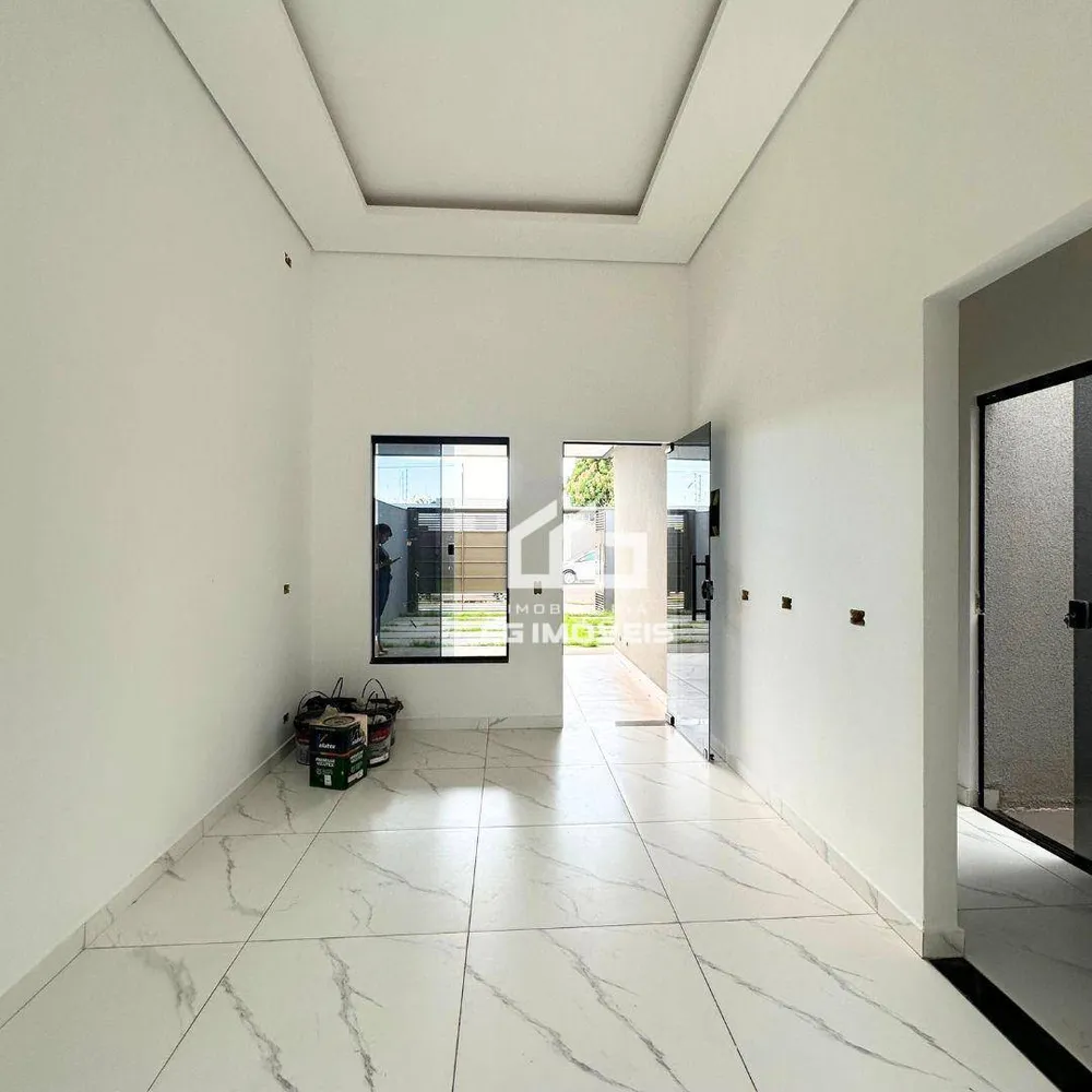 Casa, 3 quartos, 79 m² - Foto 2