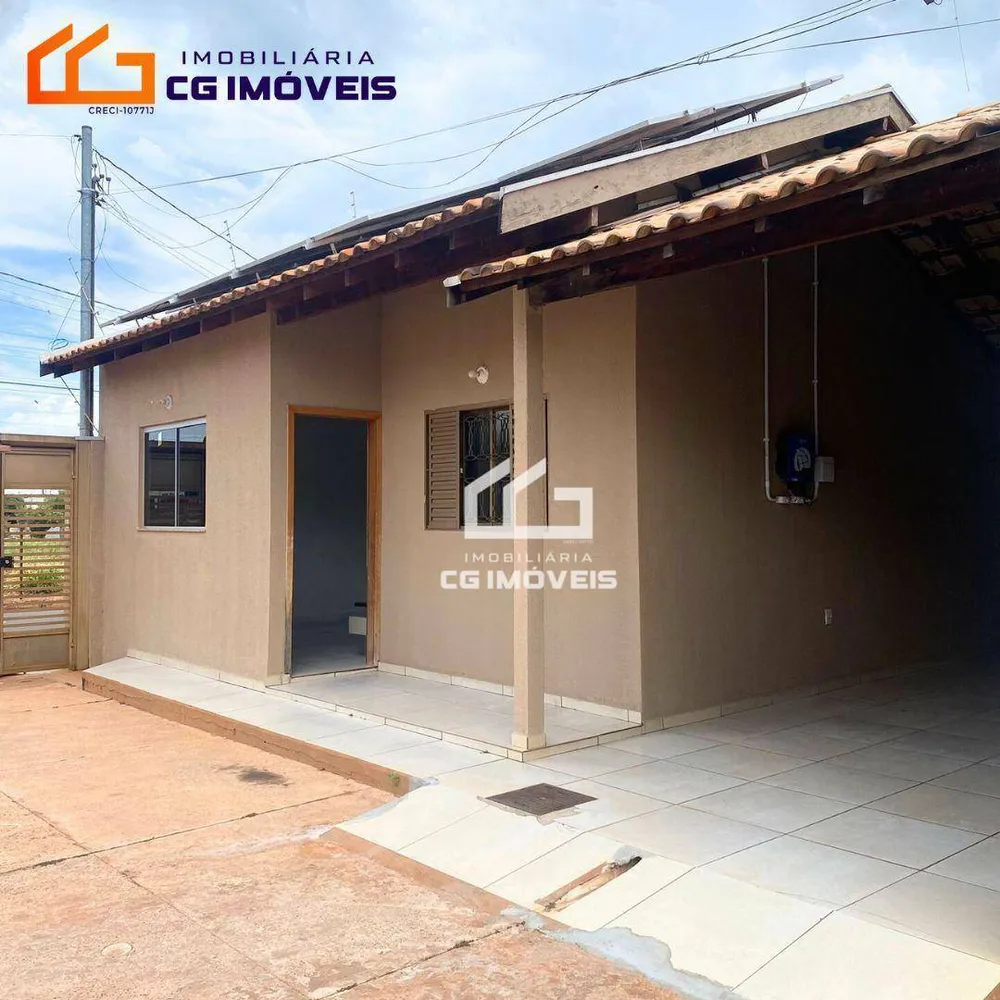 Casa, 2 quartos, 82 m² - Foto 2