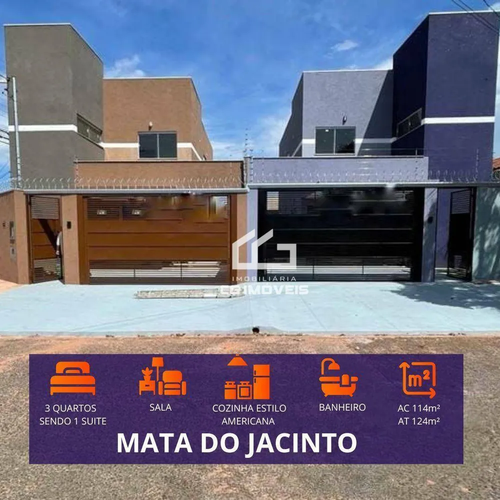 Casa, 2 quartos, 114 m² - Foto 1