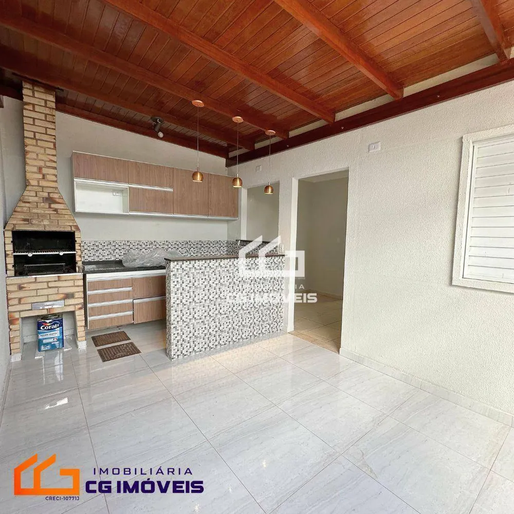 Casa, 2 quartos, 41 m² - Foto 3