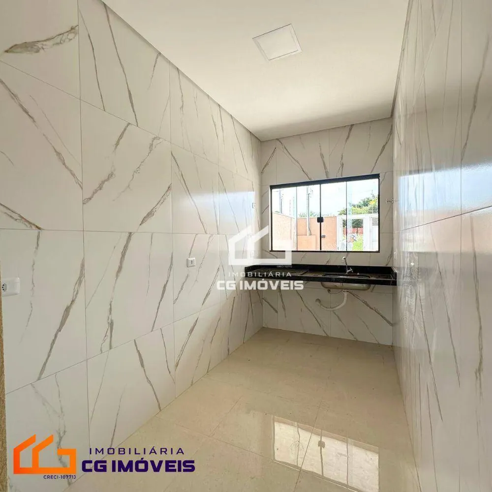Casa, 3 quartos, 104 m² - Foto 3
